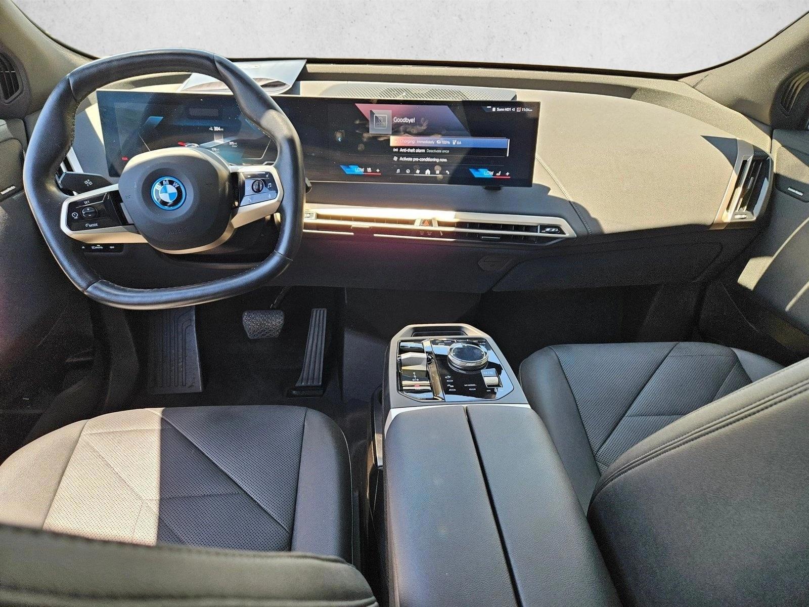 Thumbnail: 2024 BMW iX - 4