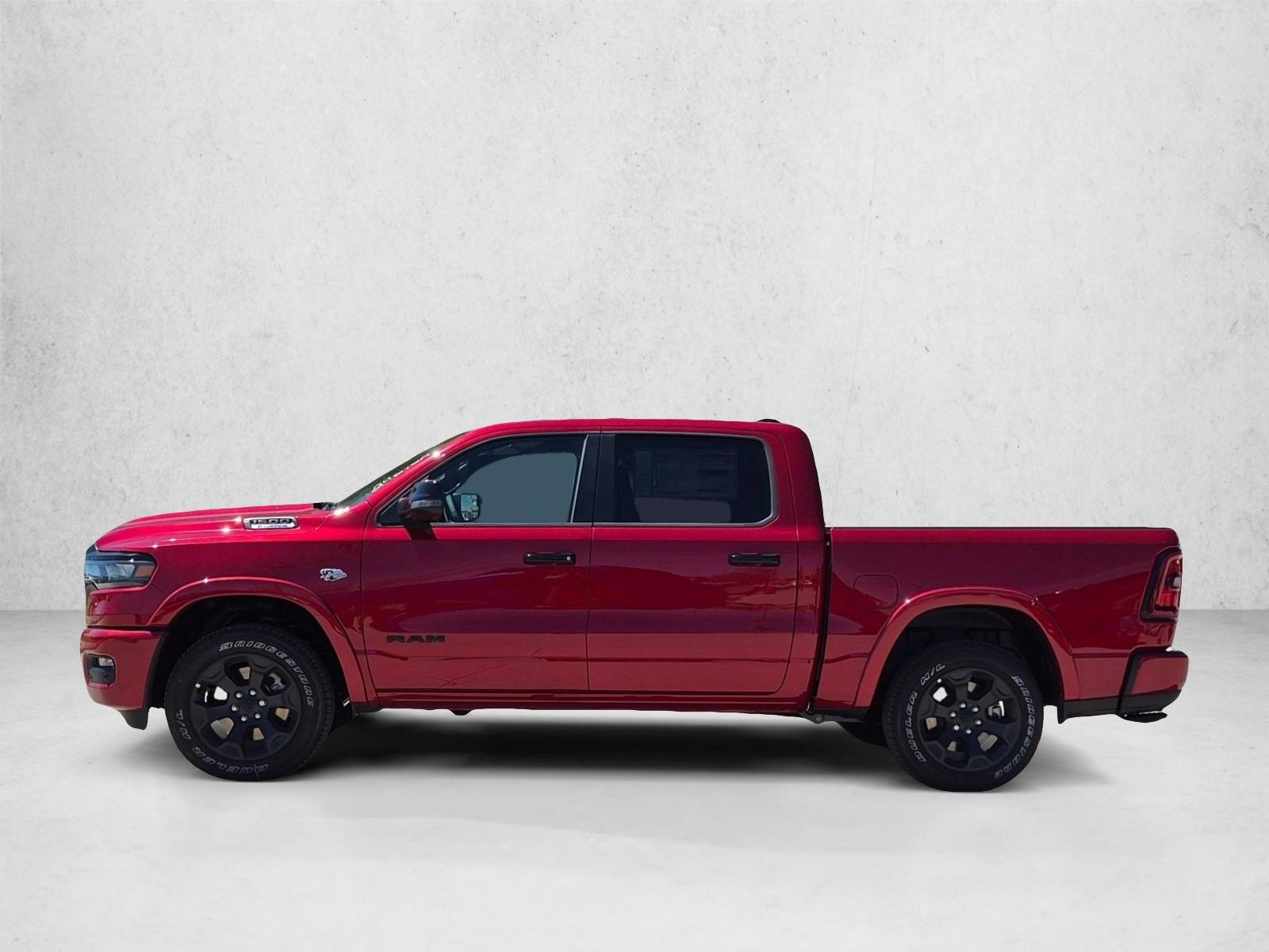 Thumbnail: 2026 RAM 1500 - 2