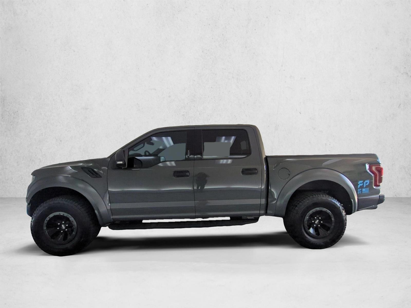 Thumbnail: 2018 Ford F-150 - 2