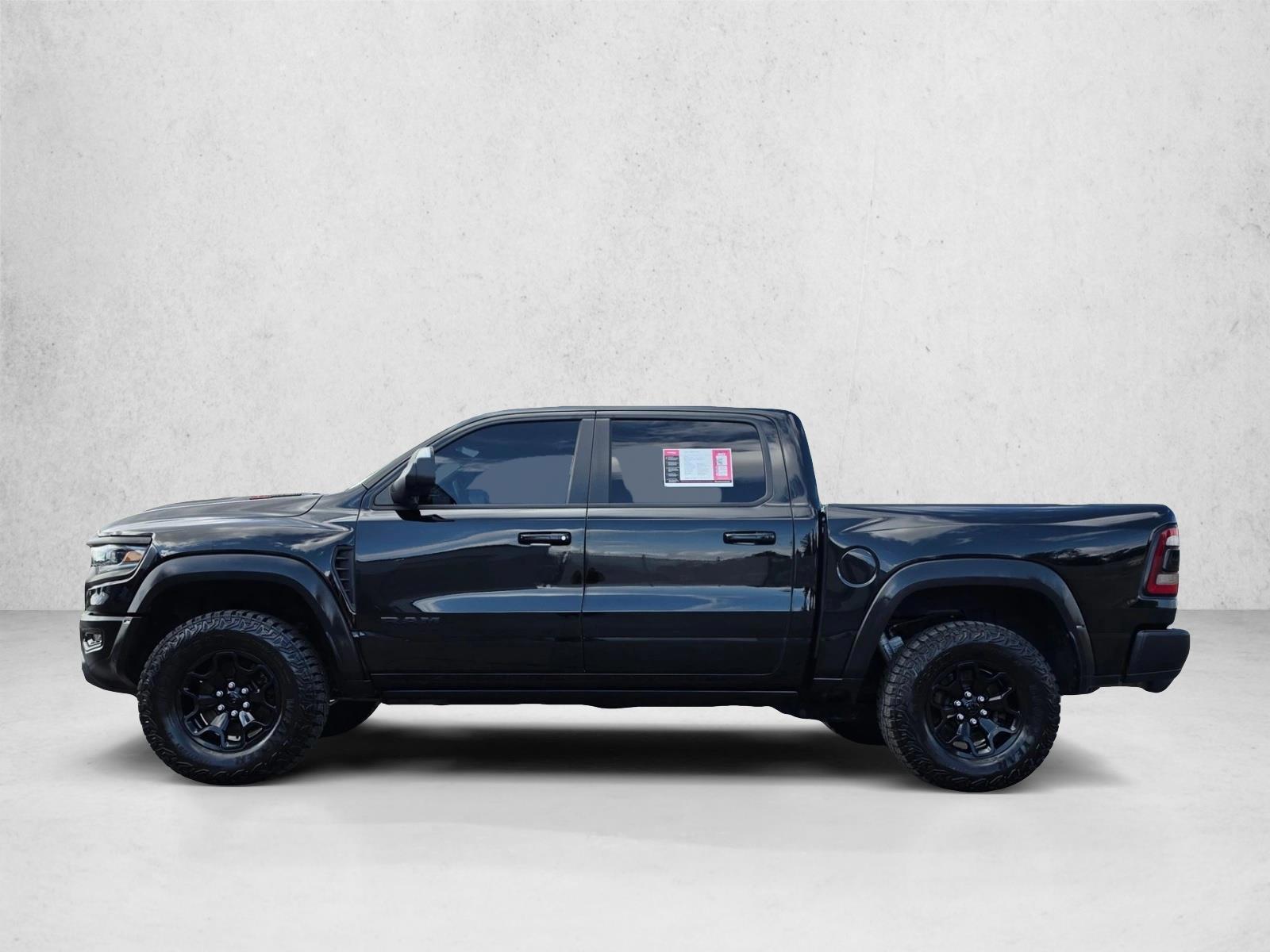 Thumbnail: 2021 RAM 1500 - 2