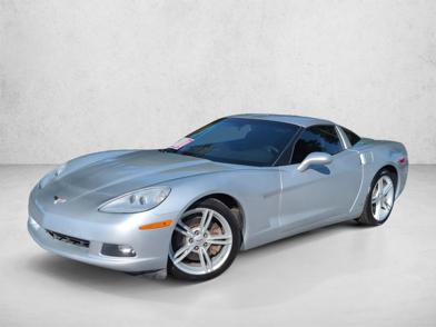 2009 Chevrolet Corvette 1LT -
                  Buford, GA