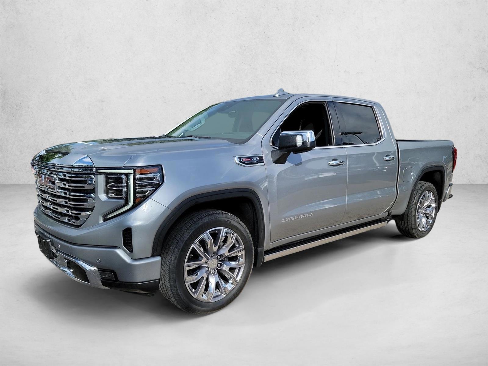 Thumbnail: 2024 GMC Sierra 1500 - 1