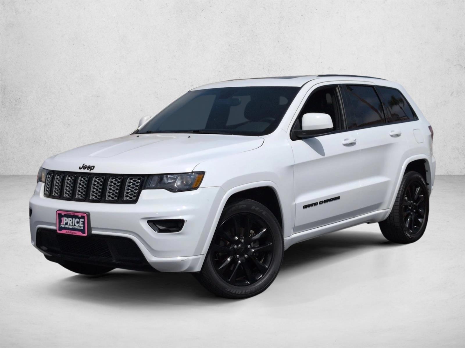 Thumbnail: 2019 Jeep Grand Cherokee - 1