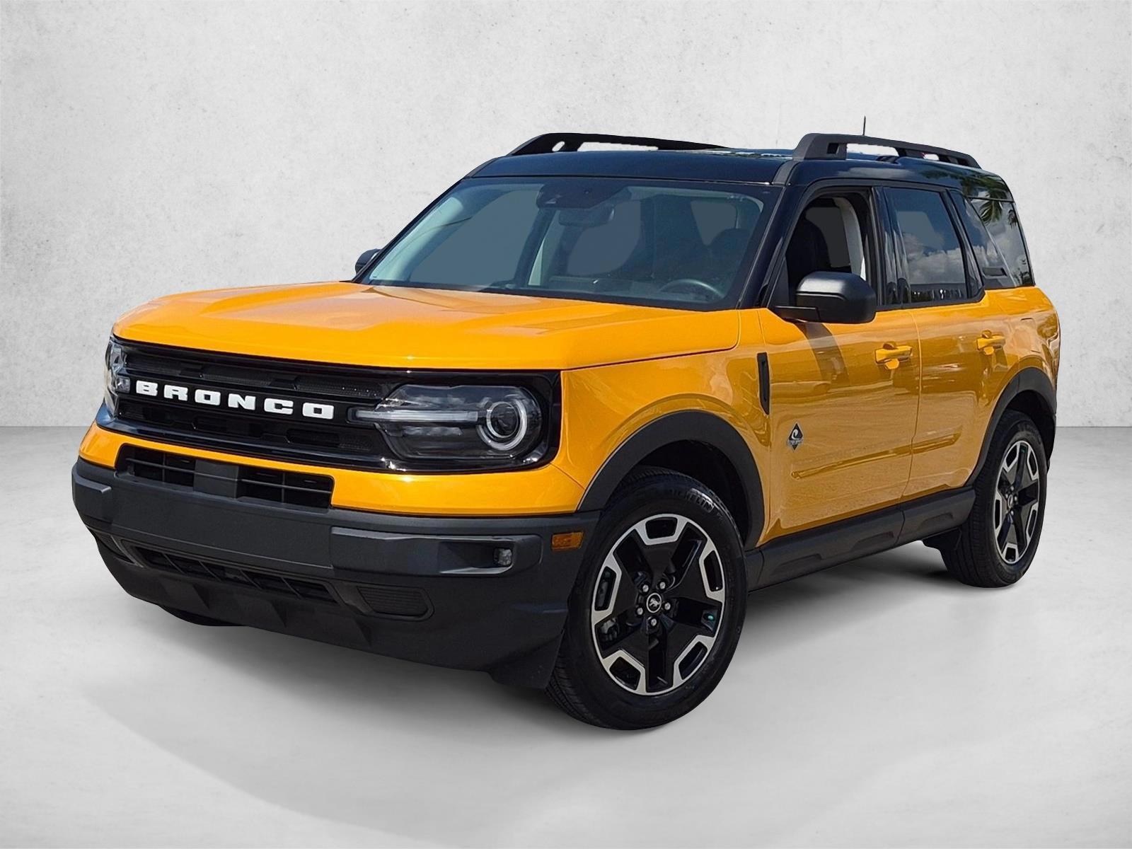 Thumbnail: 2023 Ford Bronco Sport - 1