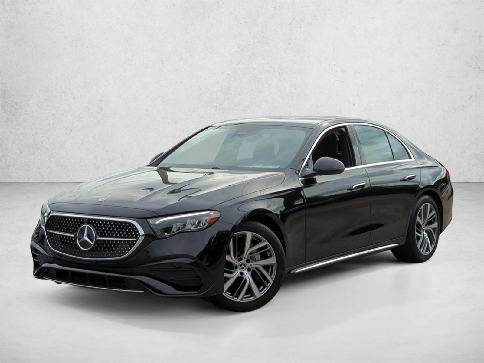 Thumbnail: 2026 Mercedes-Benz E-Class - 1
