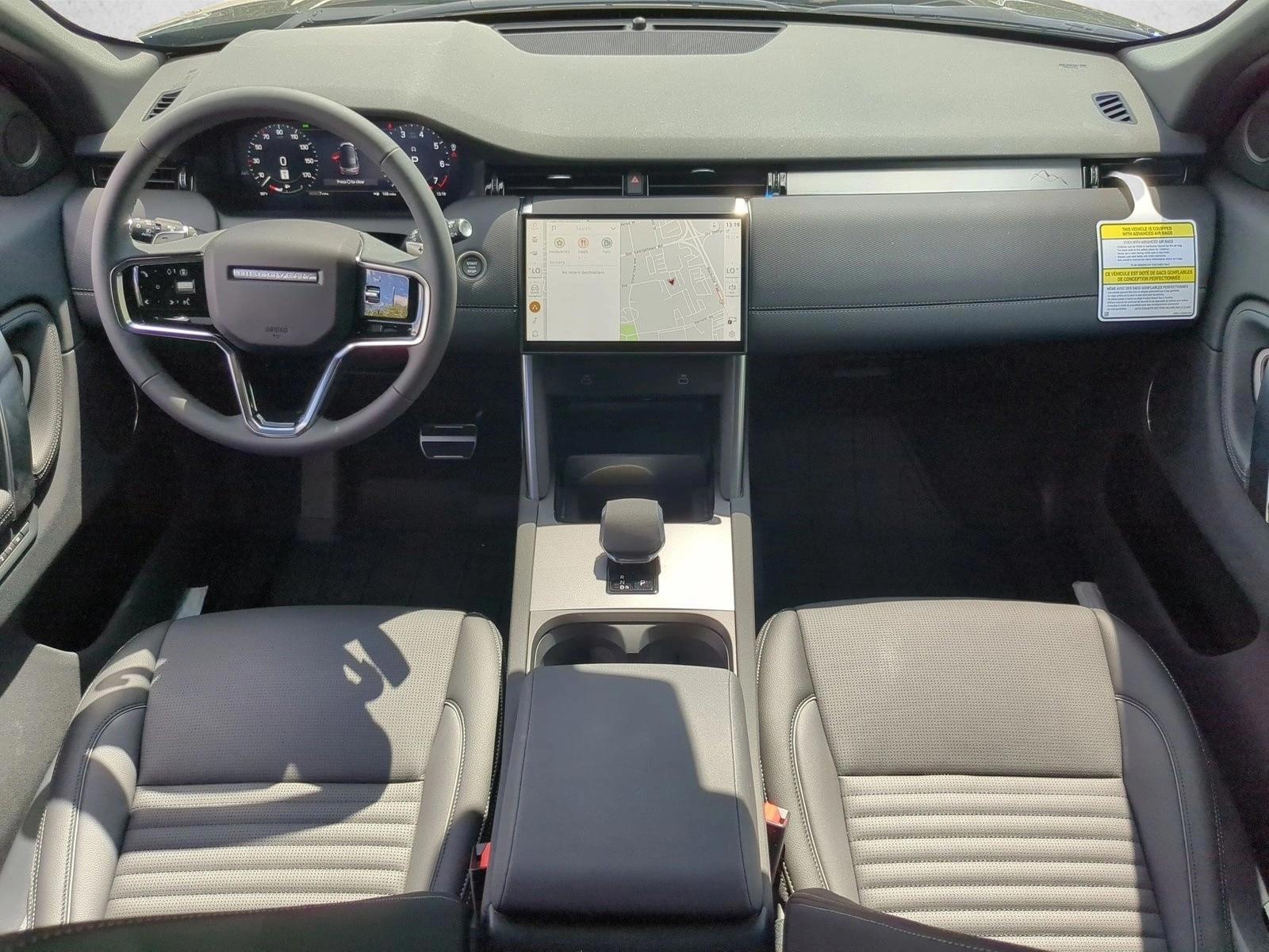 Thumbnail: 2026 Land Rover Discovery Sport - 3