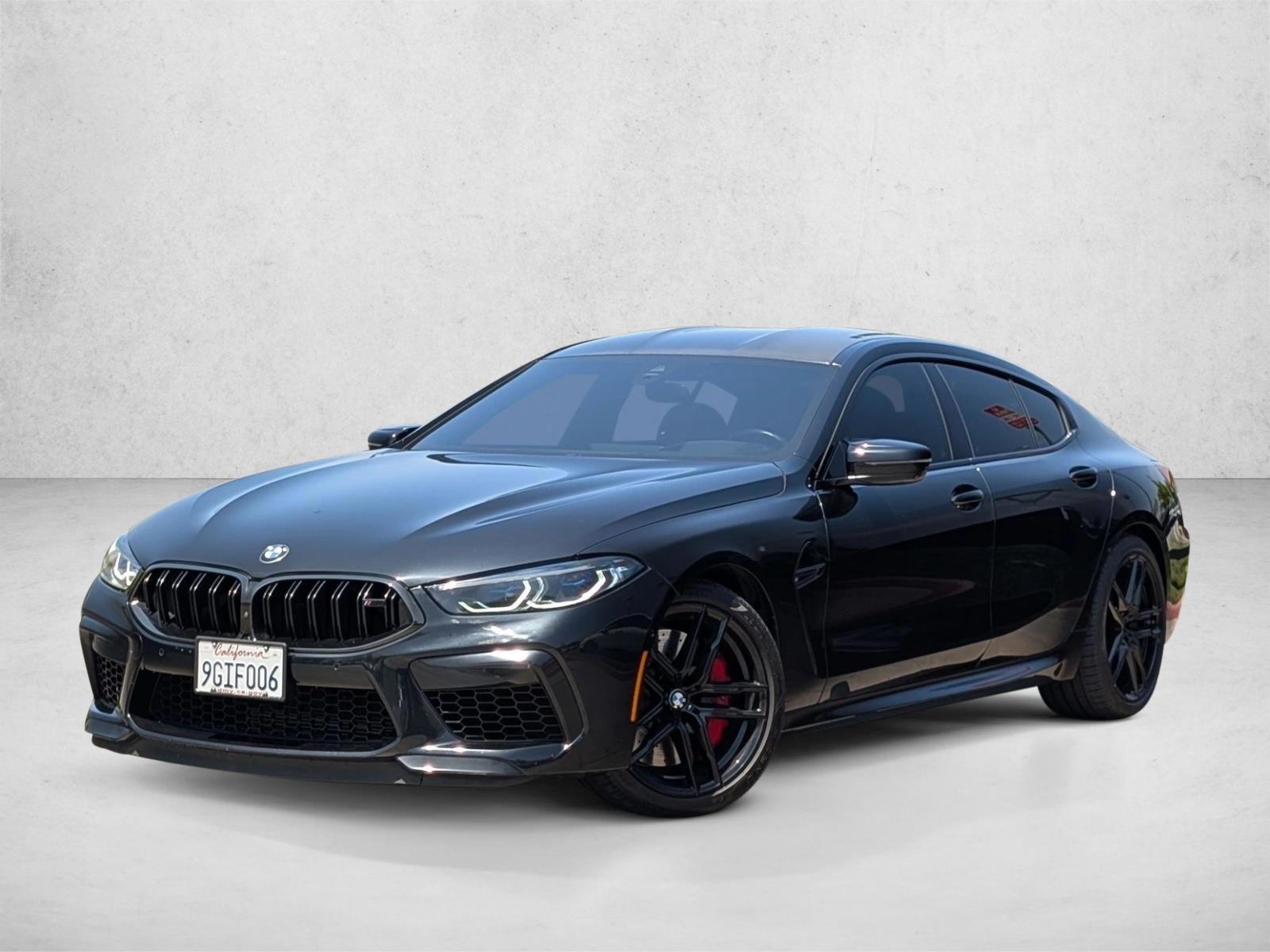 Thumbnail: 2024 BMW M8 - 1
