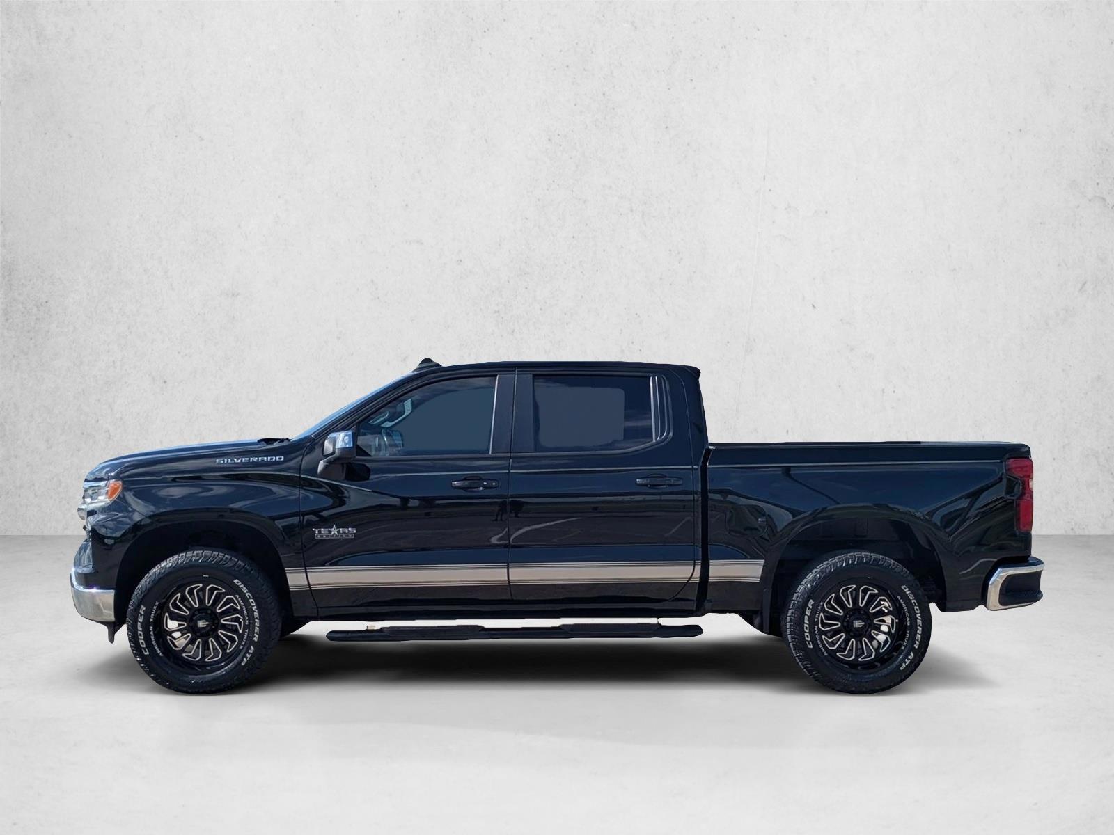 Thumbnail: 2023 Chevrolet Silverado 1500 - 2