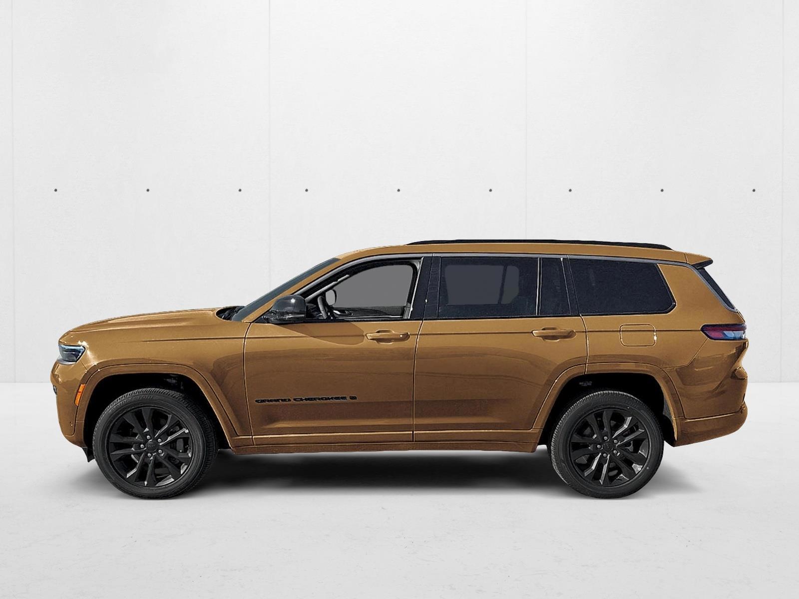 Thumbnail: 2026 Jeep Grand Cherokee L - 2