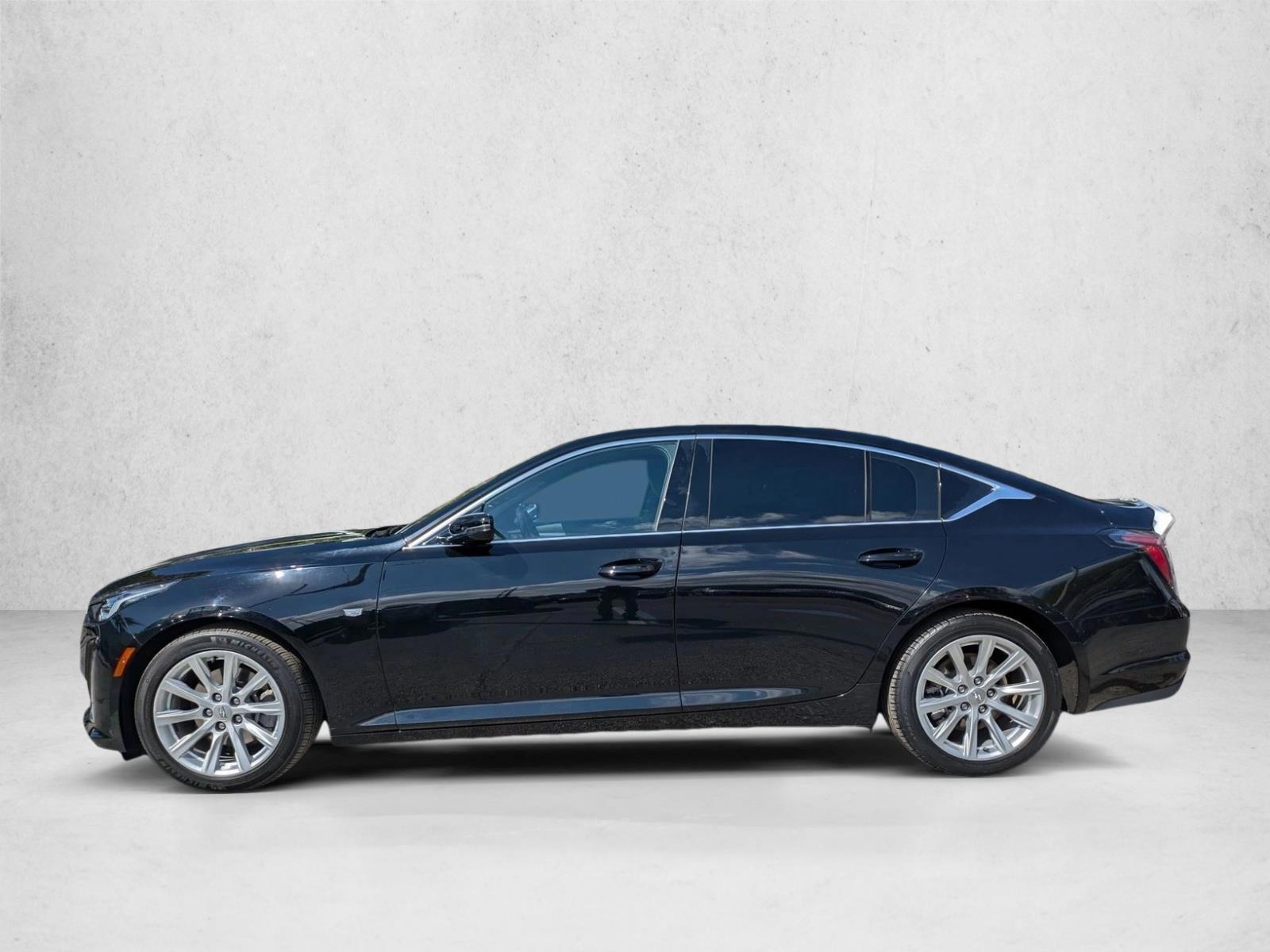 Thumbnail: 2023 Cadillac CT5 - 2