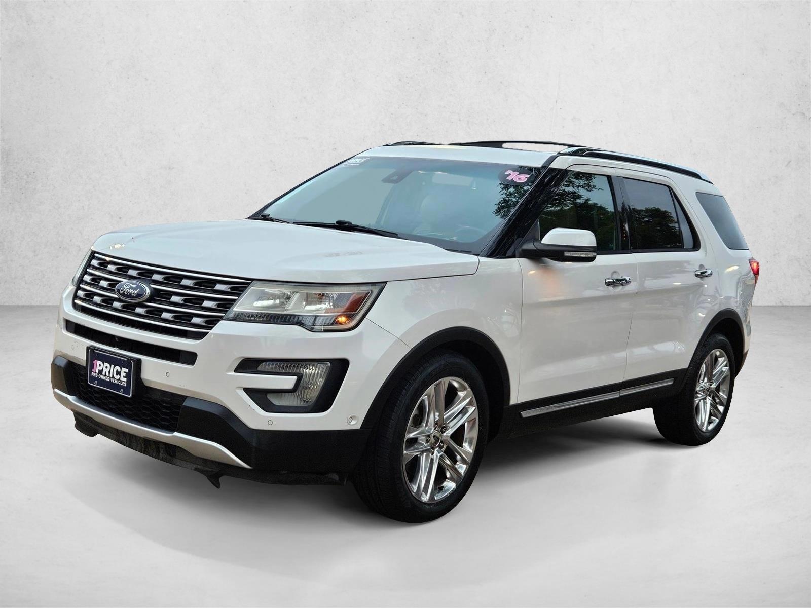Thumbnail: 2016 Ford Explorer - 1