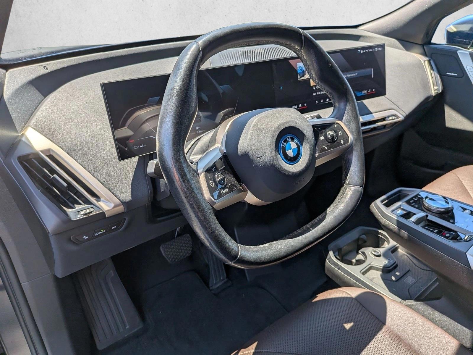 Thumbnail: 2024 BMW iX - 2