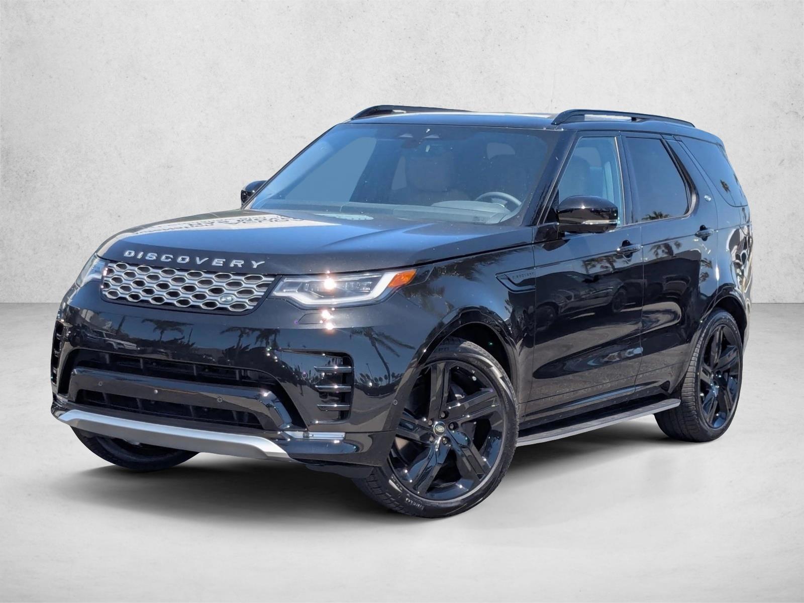 Thumbnail: 2026 Land Rover Discovery - 1