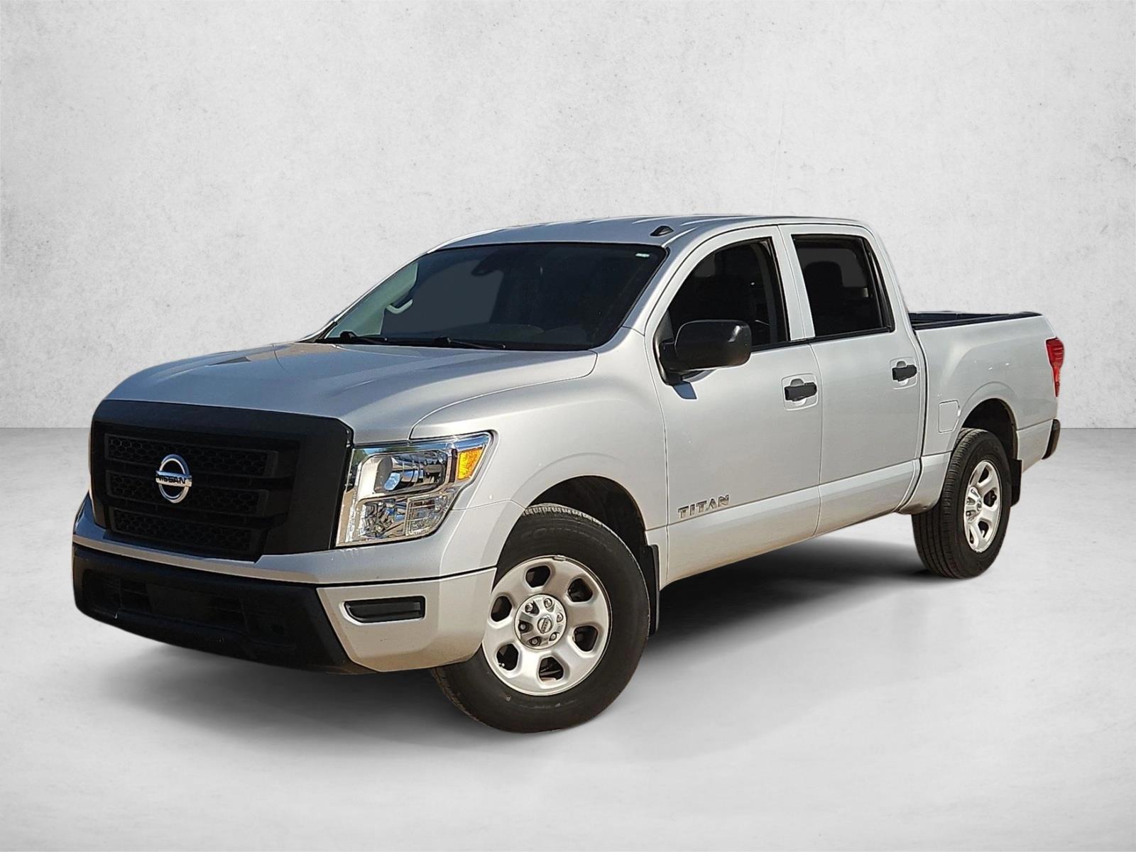 2021 Nissan Titan S