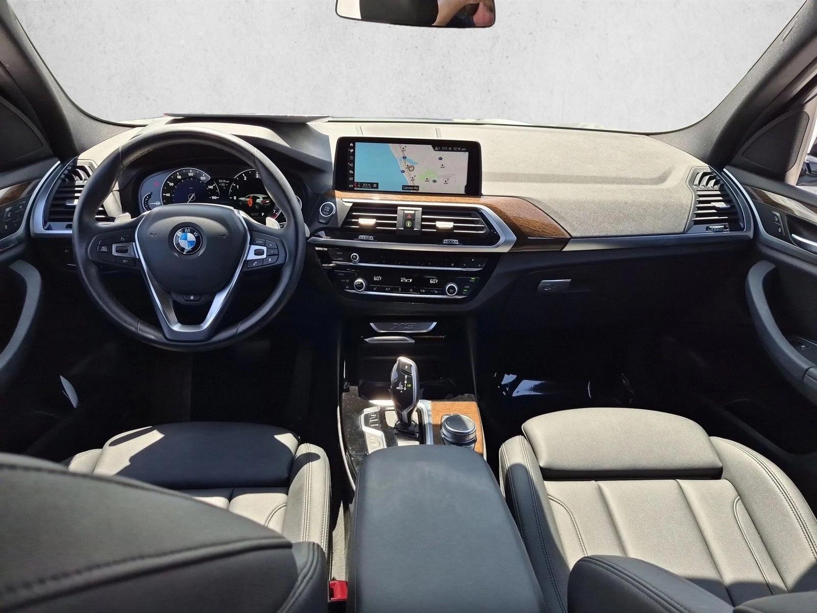 Thumbnail: 2019 BMW X3 - 3