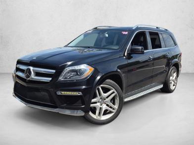 2016 Mercedes-Benz GL-Class GL 550 -
                  Lutz, FL