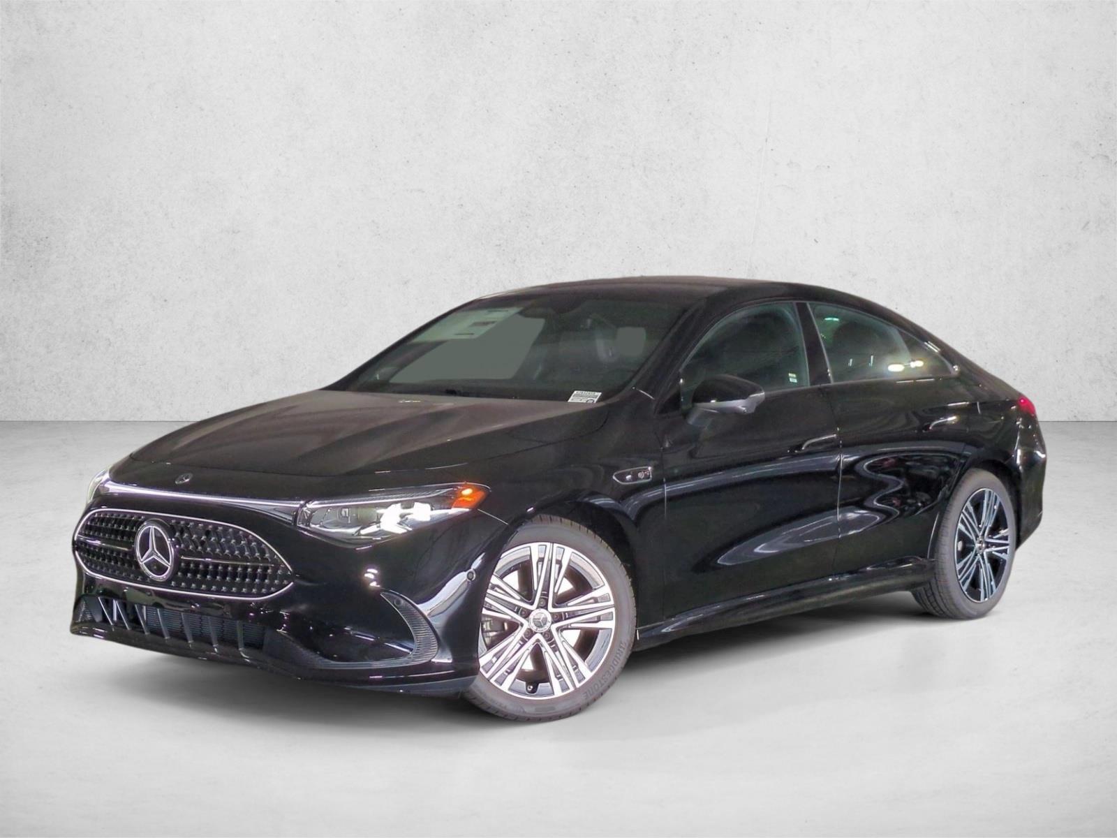 2027 Mercedes-Benz CLA