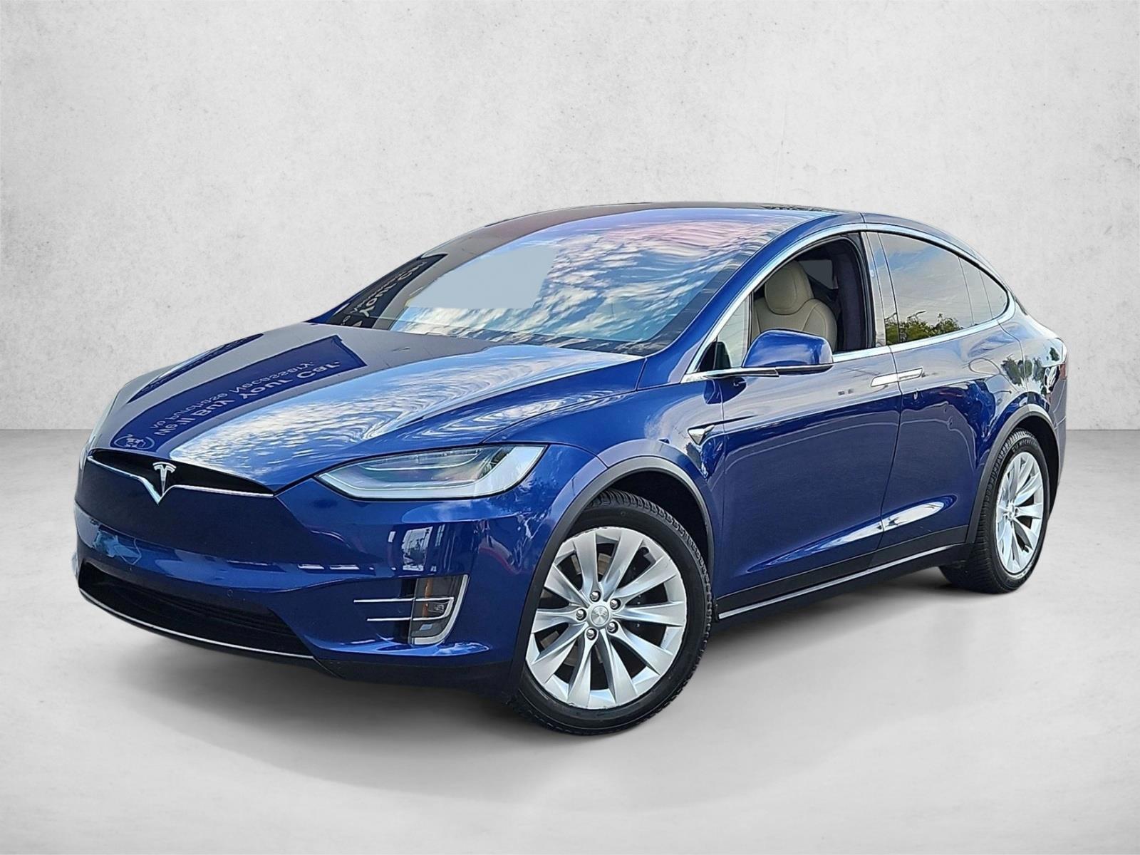 Thumbnail: 2020 Tesla Model X - 1