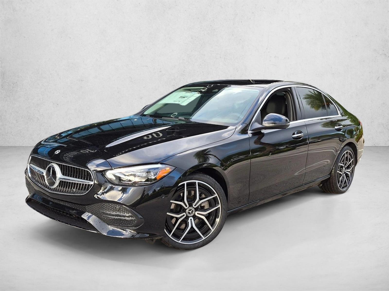 2026 Mercedes-Benz C-Class Sedan