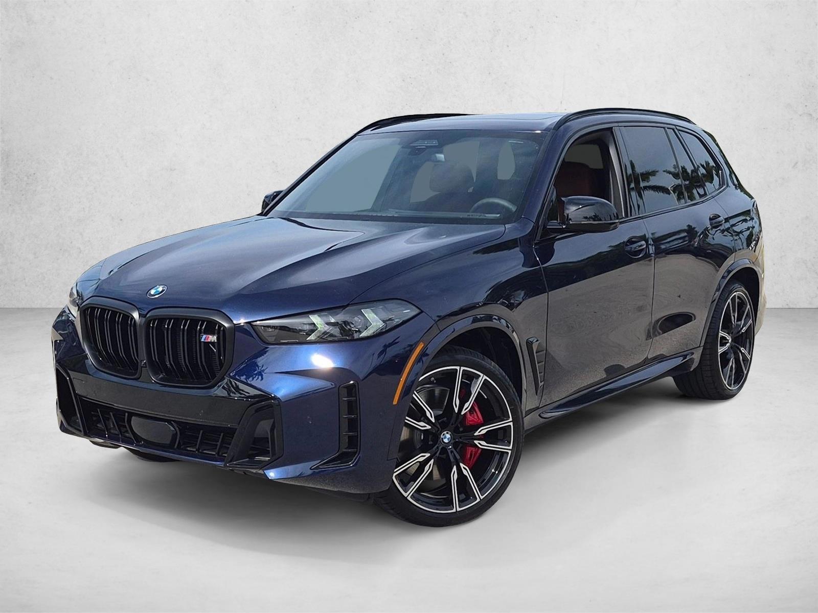 Thumbnail: 2026 BMW X5 - 1