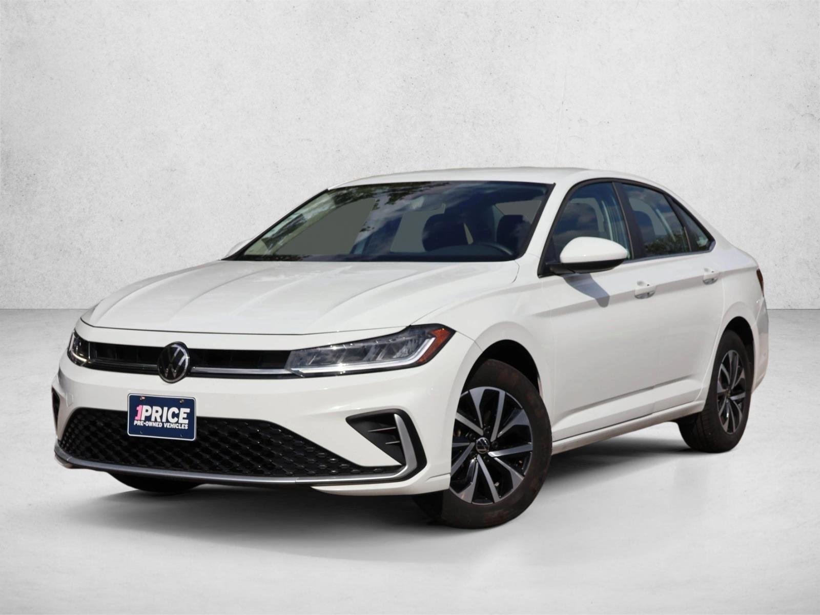 2025 Volkswagen Jetta