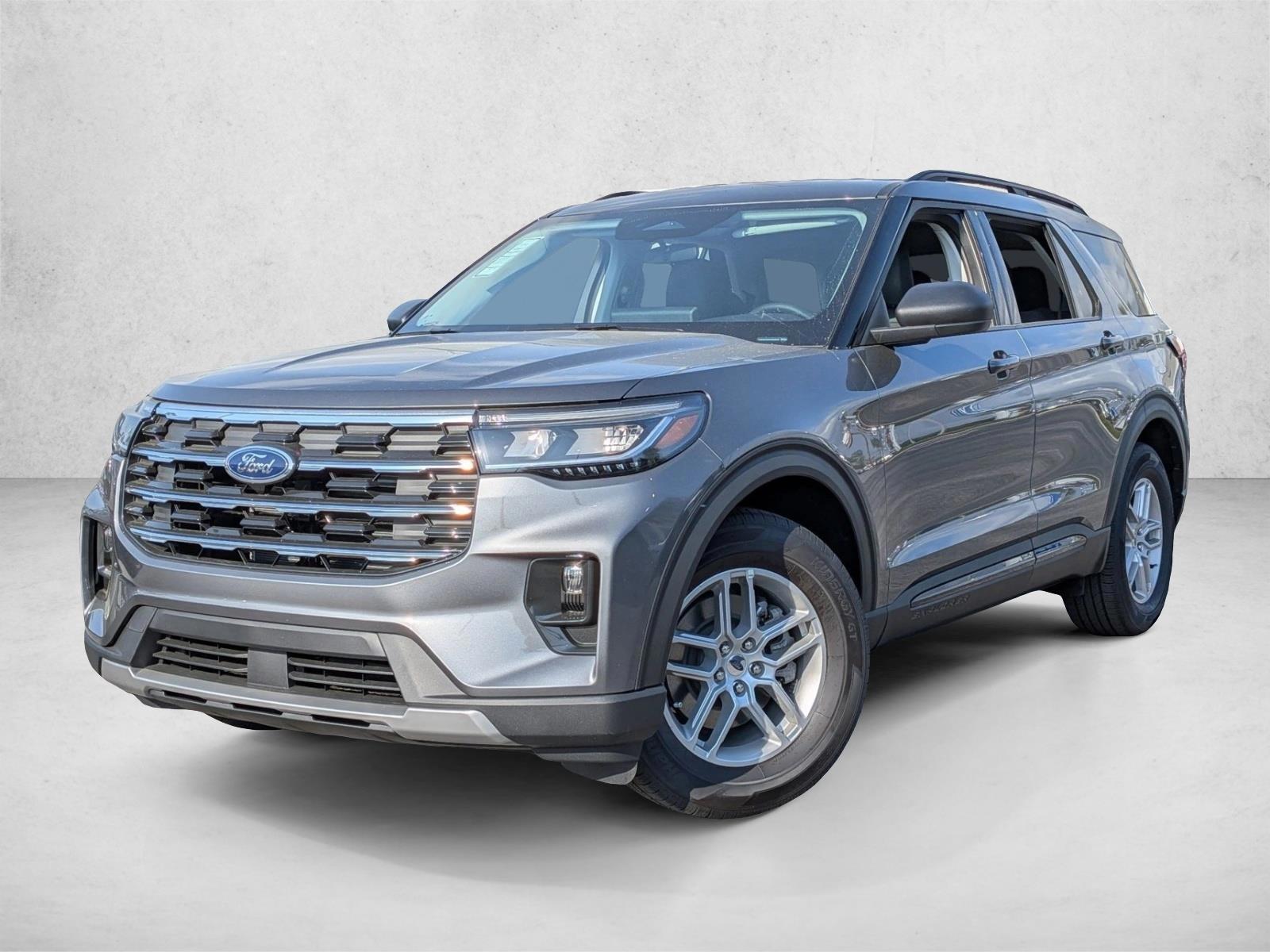 Thumbnail: 2026 Ford Explorer - 1