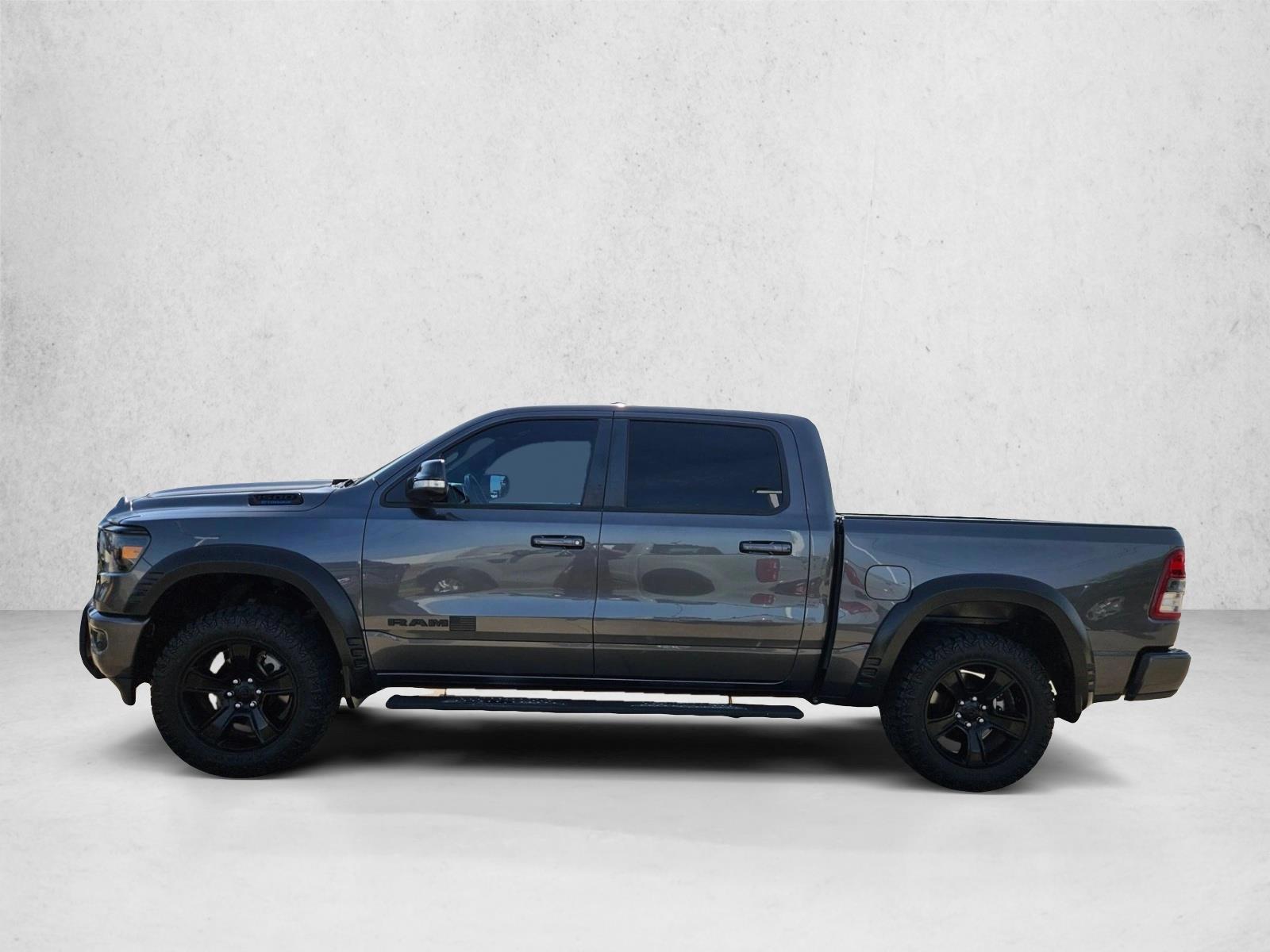 Thumbnail: 2022 RAM 1500 - 2