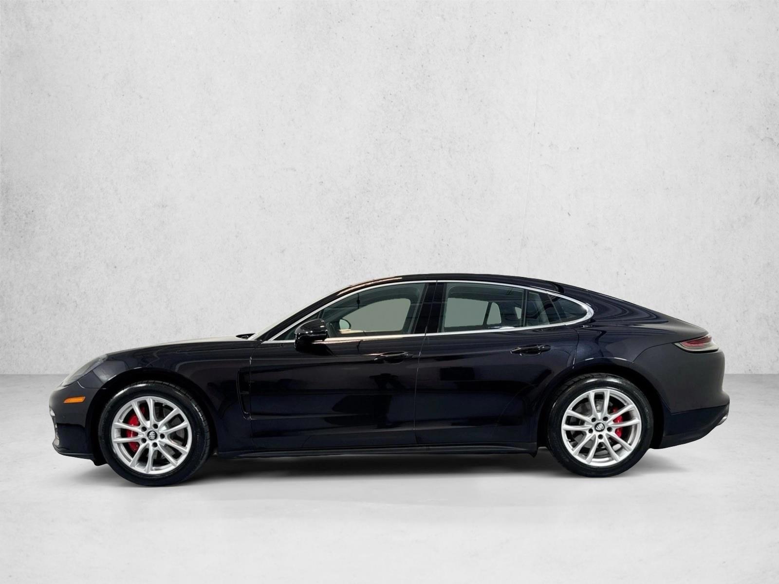 Thumbnail: 2023 Porsche Panamera - 2