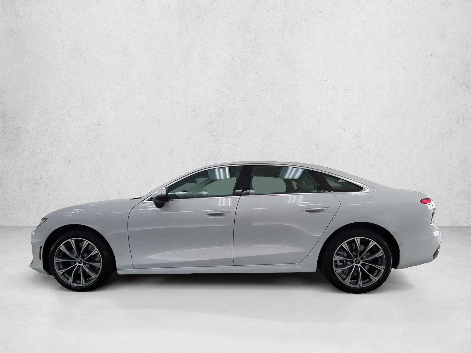 Thumbnail: 2026 Audi A6 - 2