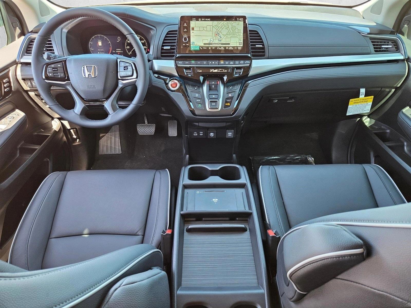 Thumbnail: 2026 Honda Odyssey - 4
