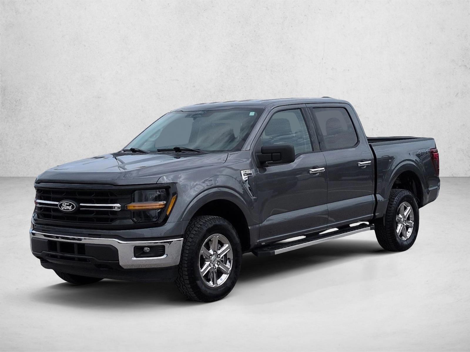 Thumbnail: 2025 Ford F-150 - 1