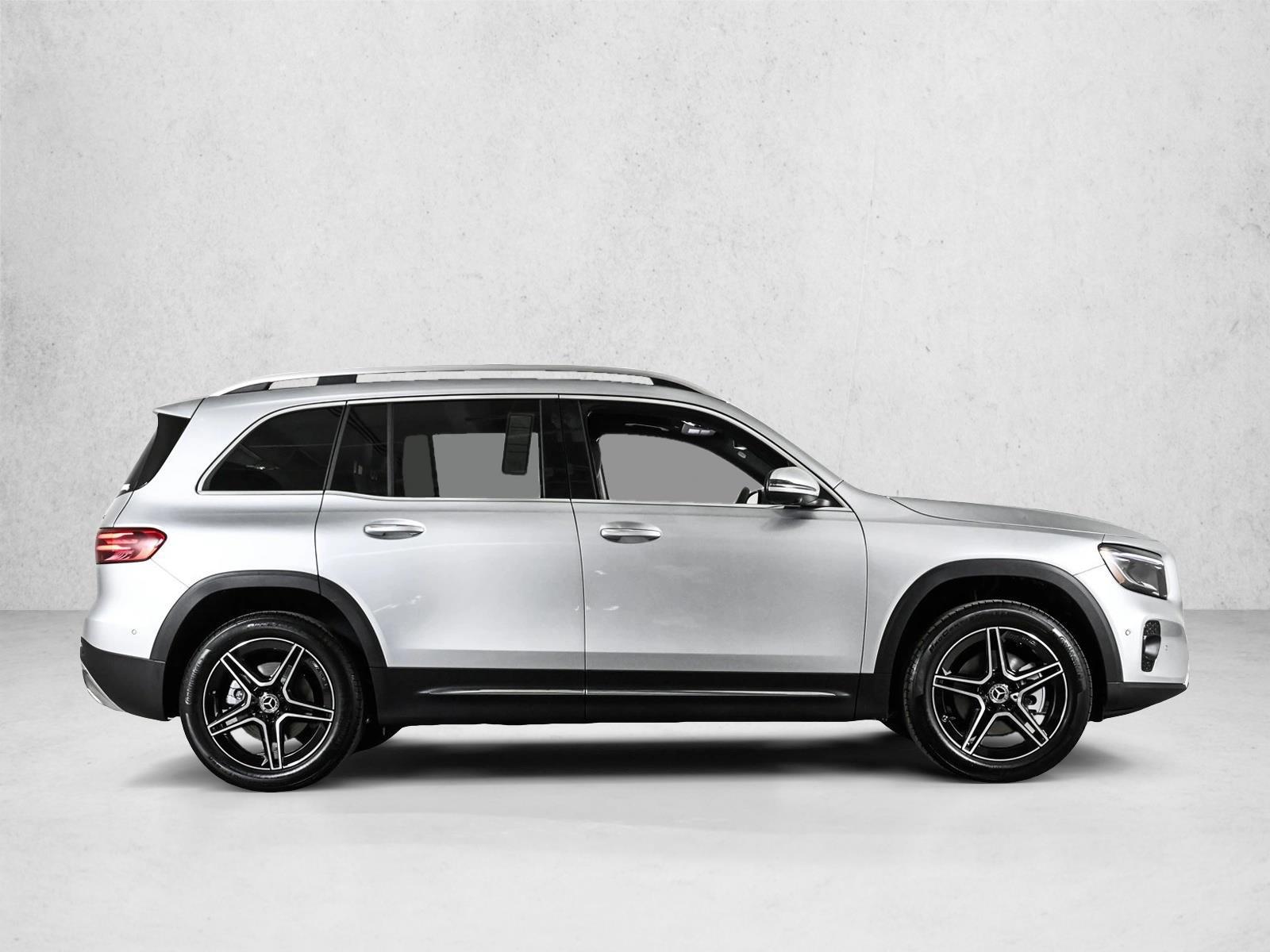 2026 Mercedes-Benz GLB