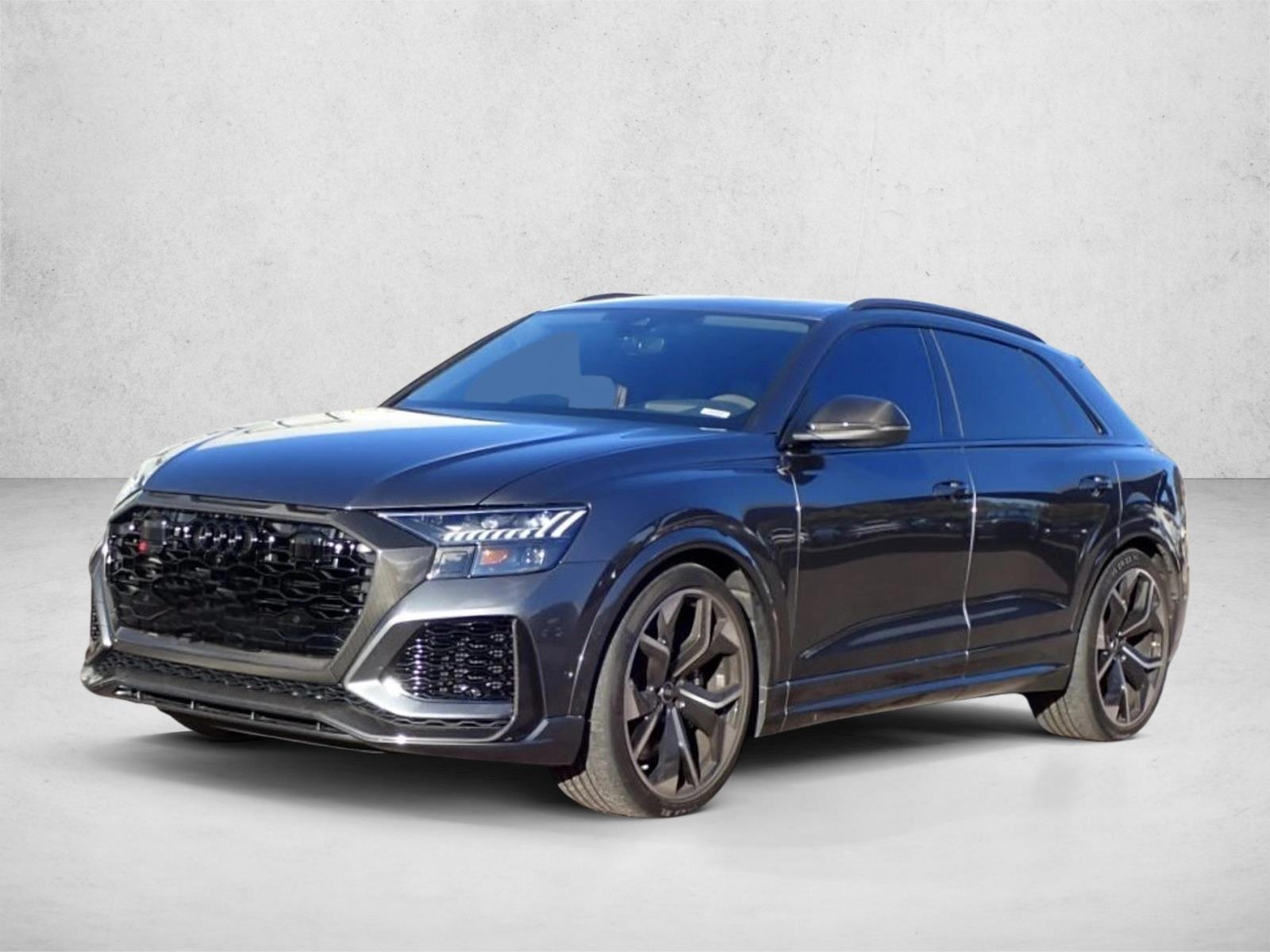 2024 Audi RS Q8