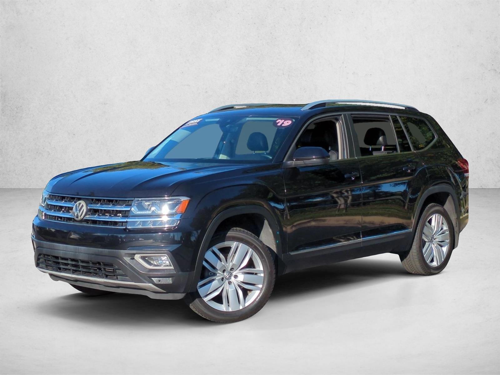 2019 Volkswagen Atlas