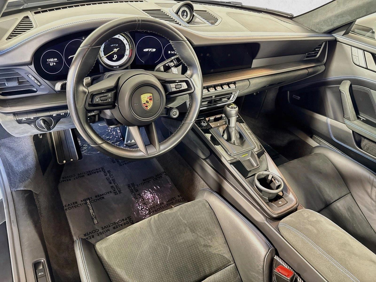 Thumbnail: 2023 Porsche 911 - 3