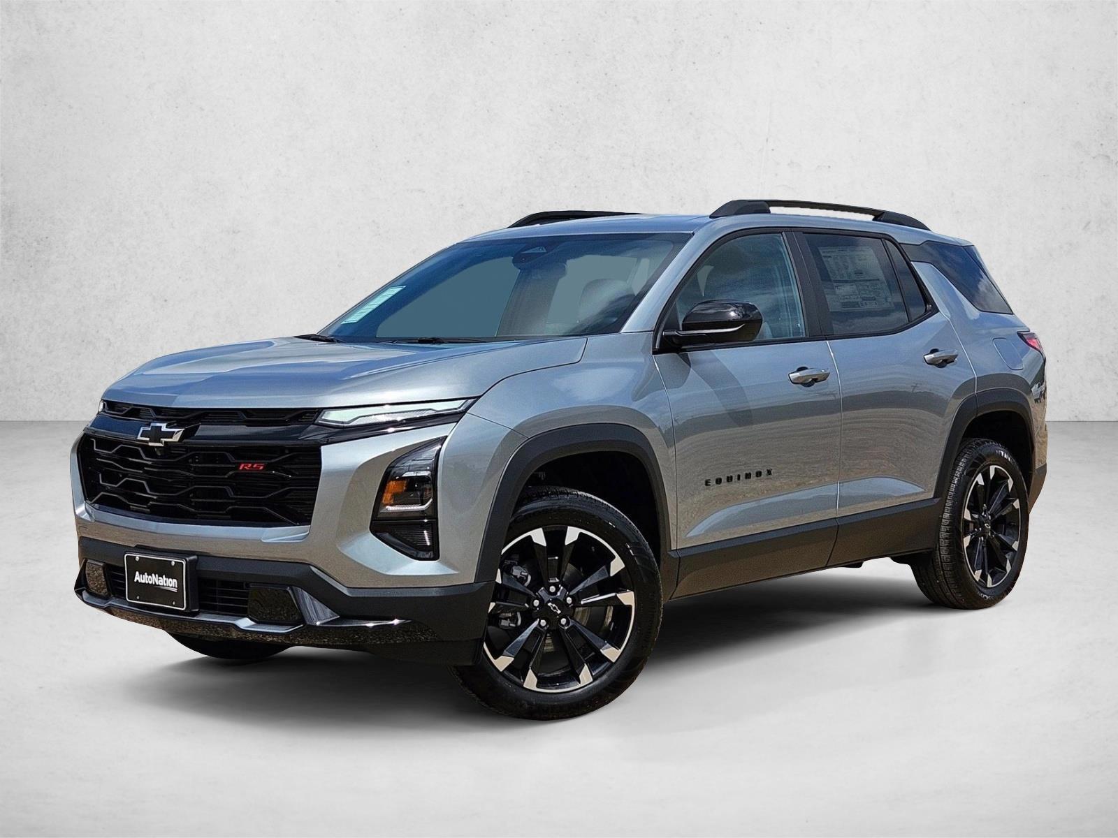 Thumbnail: 2026 Chevrolet Equinox - 1