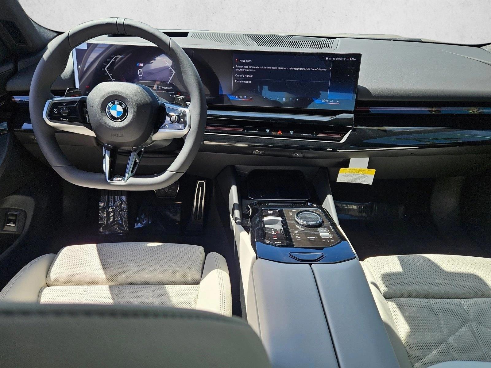 Thumbnail: 2026 BMW 5 Series - 3