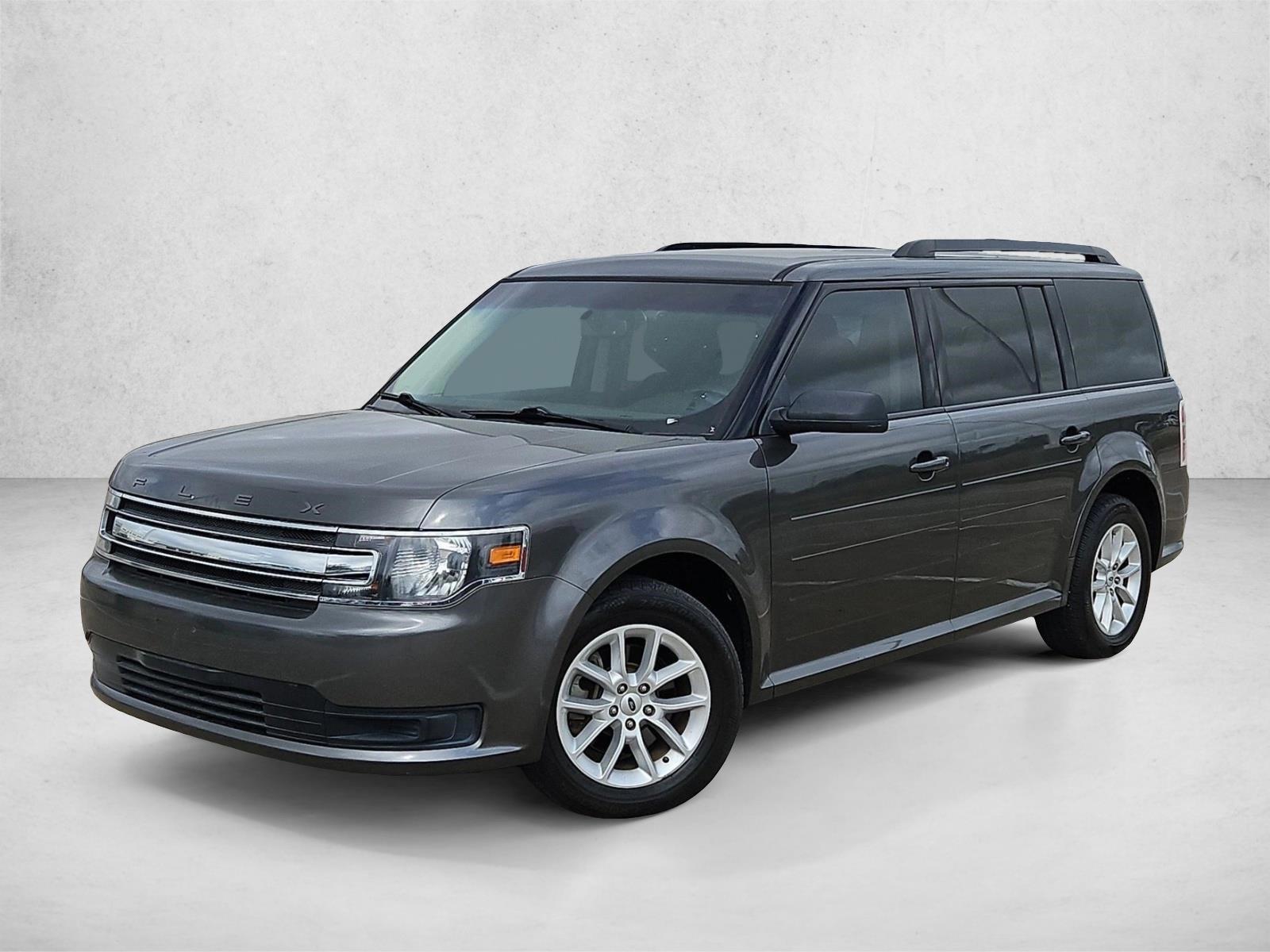 Thumbnail: 2018 Ford Flex - 1