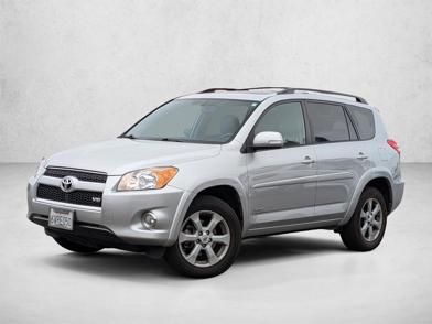 2011 Toyota RAV4 Limited -
                  Carlsbad, CA