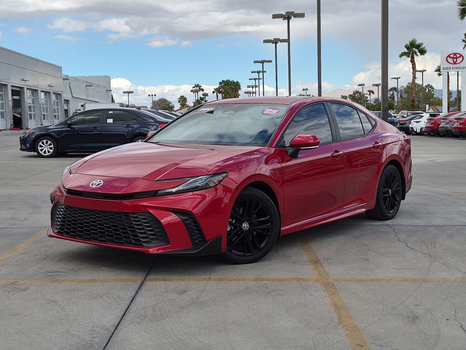 2025 Toyota Camry