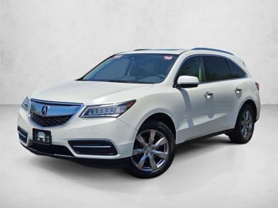 2016 Acura MDX Advance -
                  Scottsdale, AZ