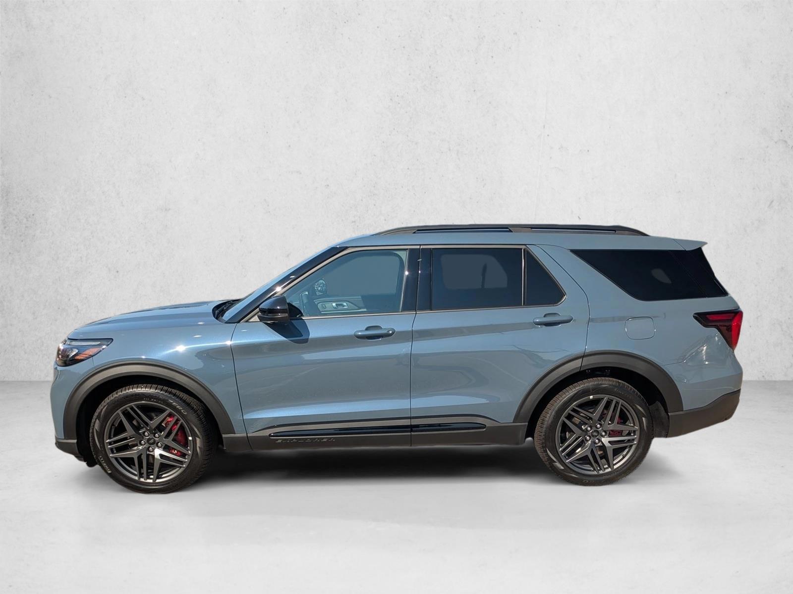 Thumbnail: 2026 Ford Explorer - 2