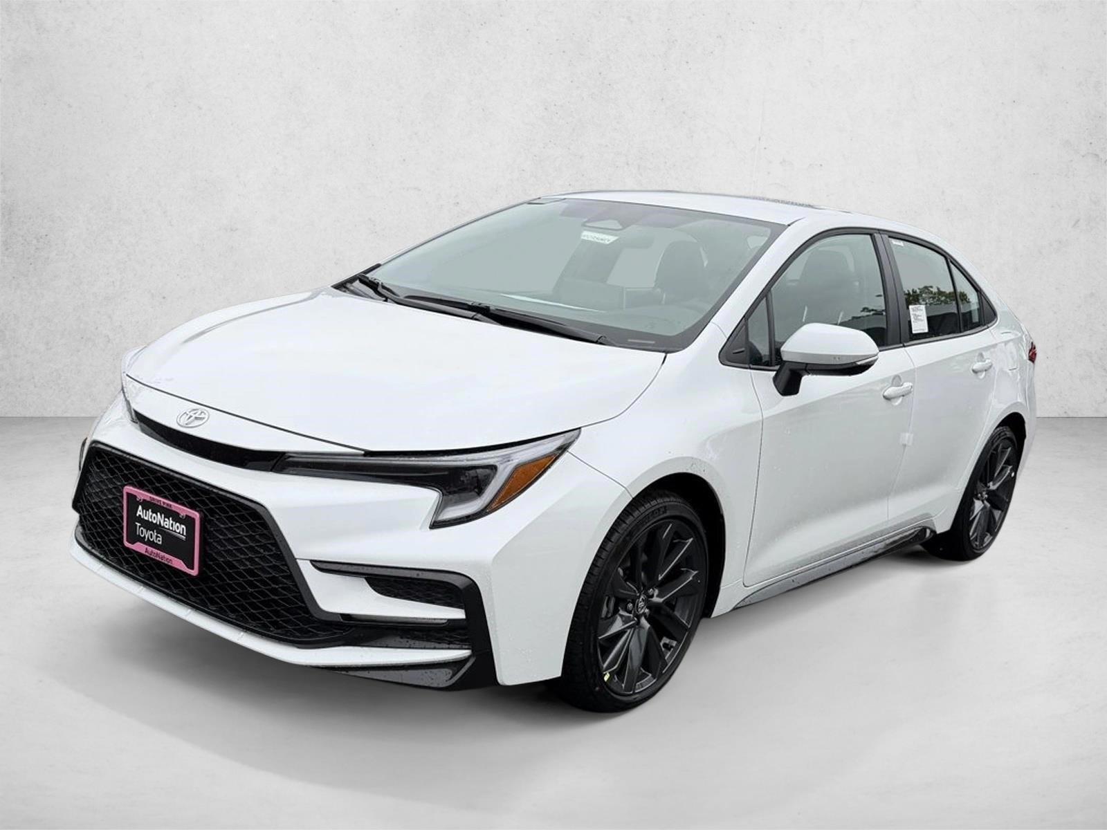 Thumbnail: 2026 Toyota Corolla - 1