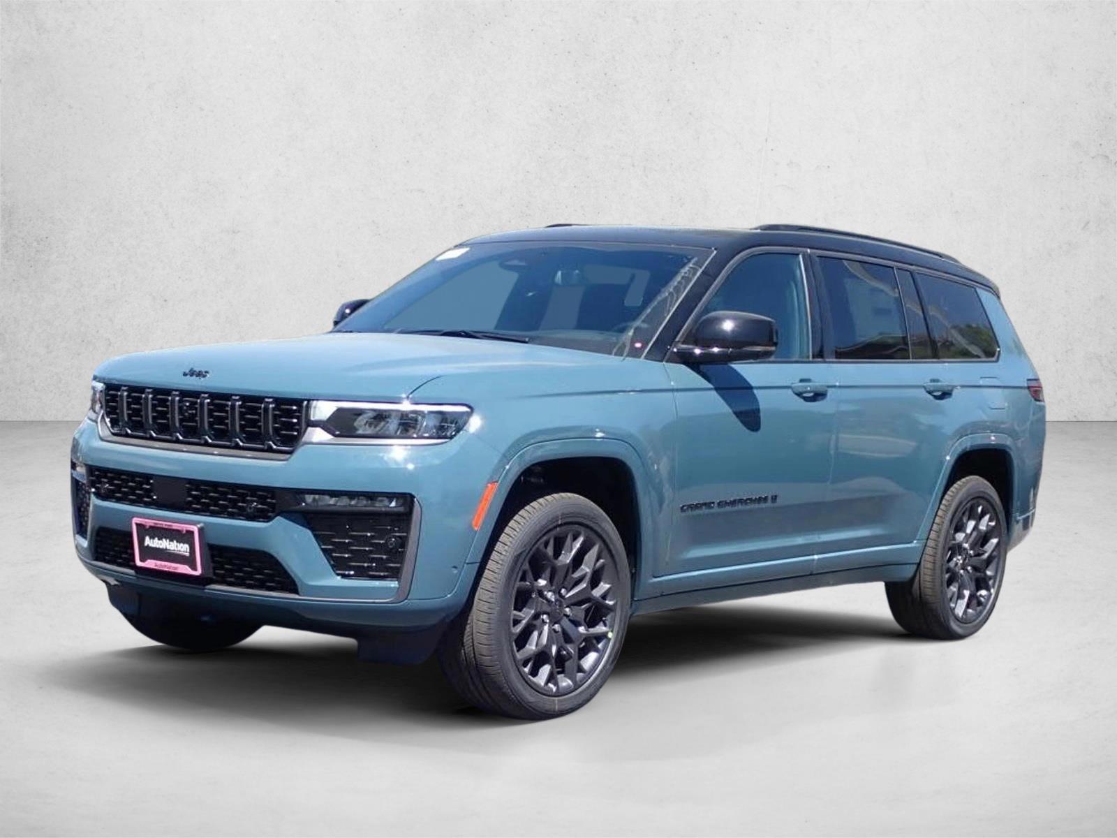 Thumbnail: 2026 Jeep Grand Cherokee L - 1