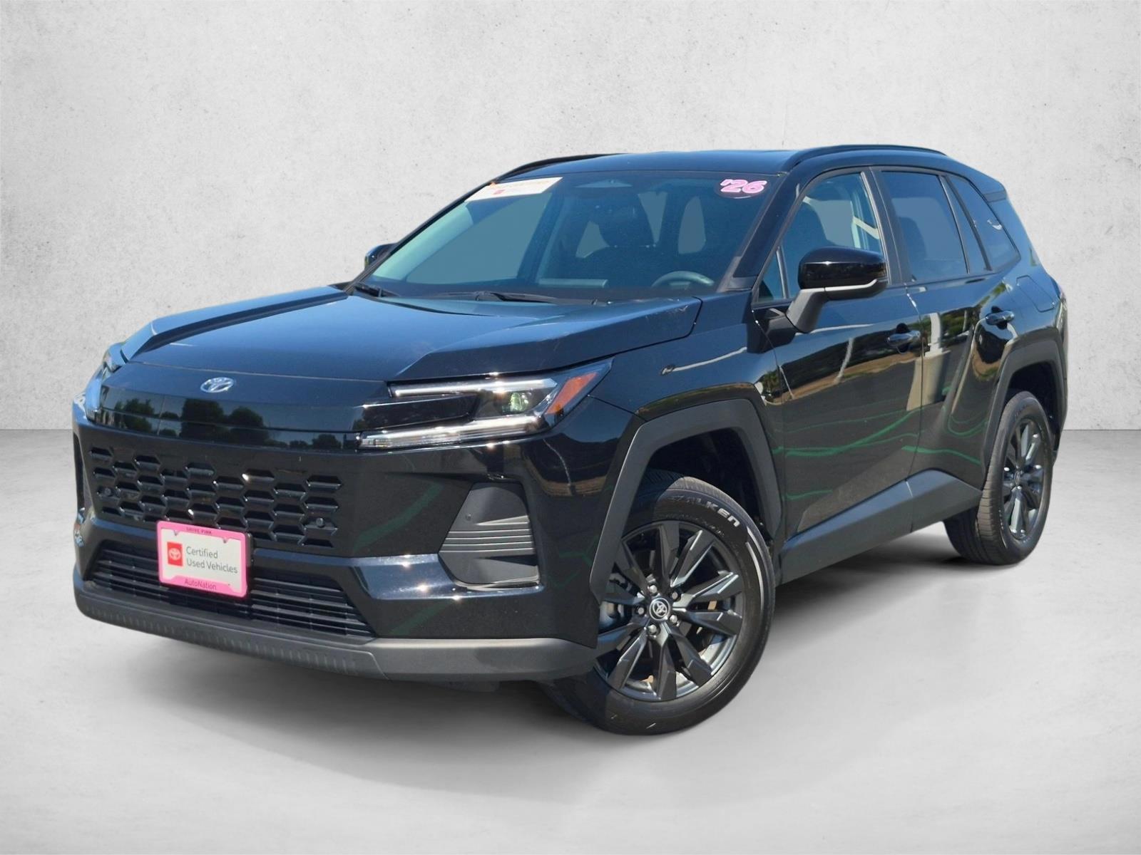 Thumbnail: 2026 Toyota RAV4 - 1