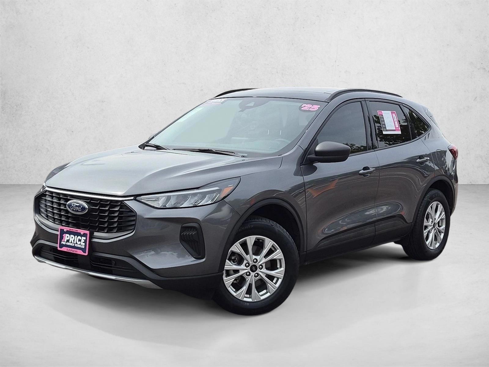 2025 Ford Escape