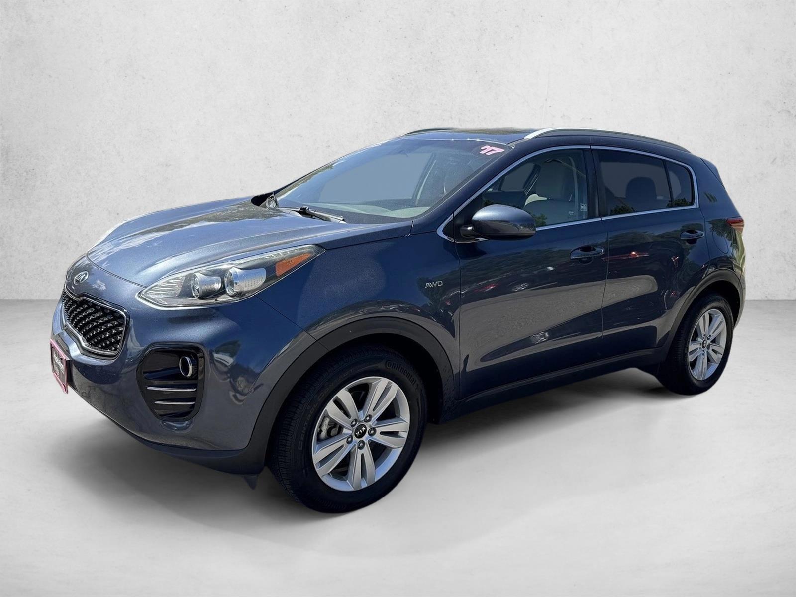 Thumbnail: 2017 Kia Sportage - 1