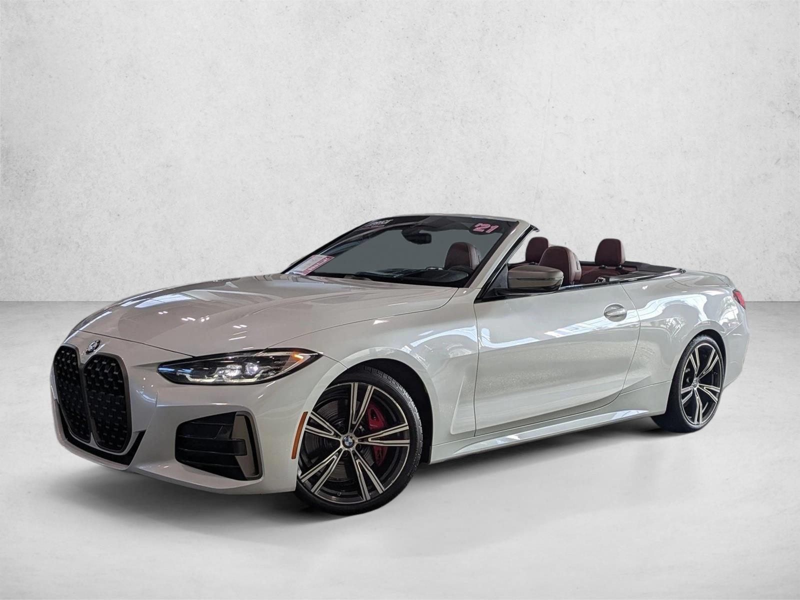 Thumbnail: 2021 BMW 4 Series - 1