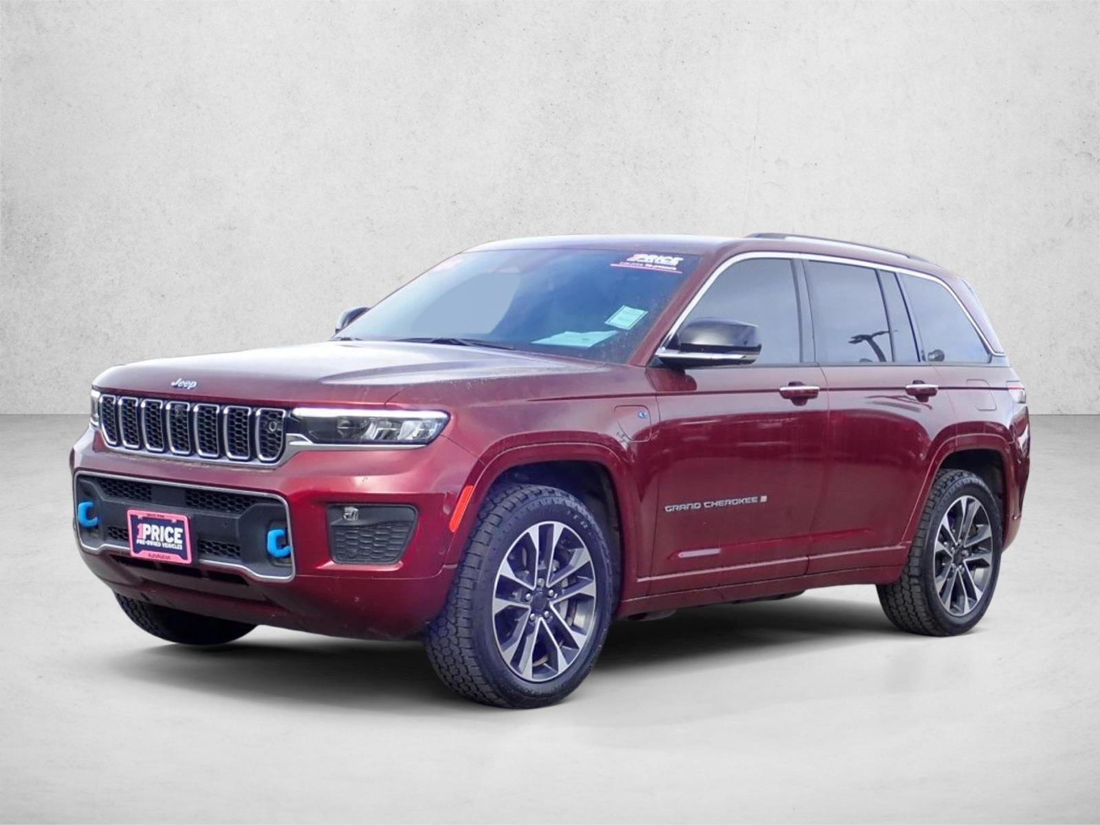 Thumbnail: 2022 Jeep Grand Cherokee - 1