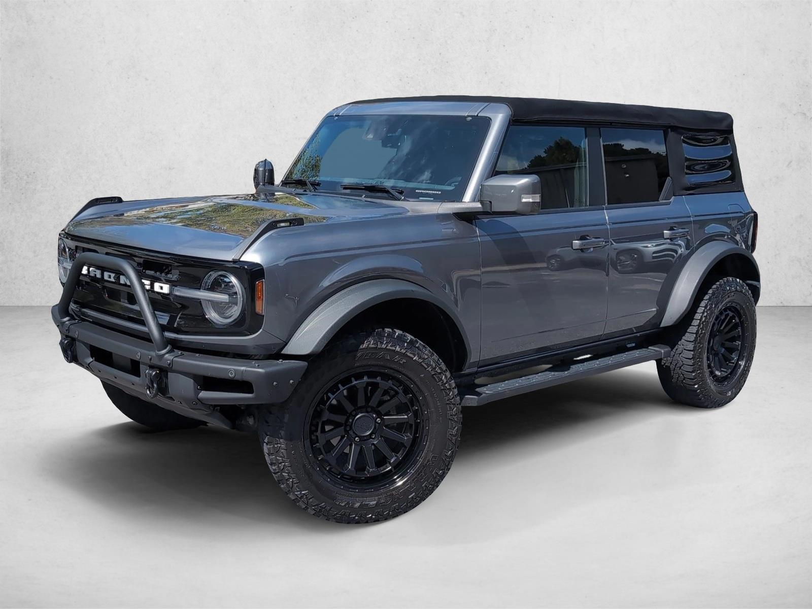 Thumbnail: 2021 Ford Bronco - 1